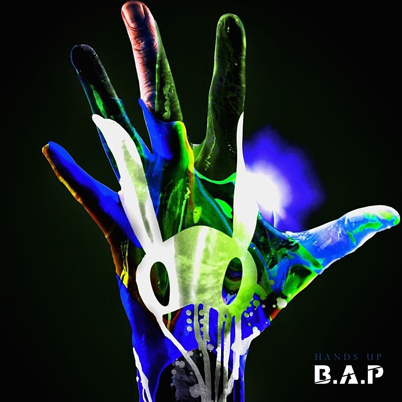 Ｂ．Ａ．Ｐ「【先ヨミ】B.A.P『HANDS UP』がシングル・セールス現在首位　乃木坂46/欅坂46の楽曲が未だに好調」1枚目/1