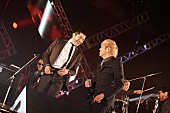 「L-STAGE スカパラ＆TAKUMA 写真提供：FM802」19枚目/49