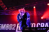 「coldrain　写真提供：FM802」23枚目/49