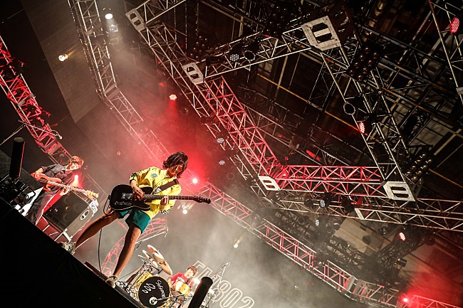 「SHISHAMO　写真提供：FM802」10枚目/49