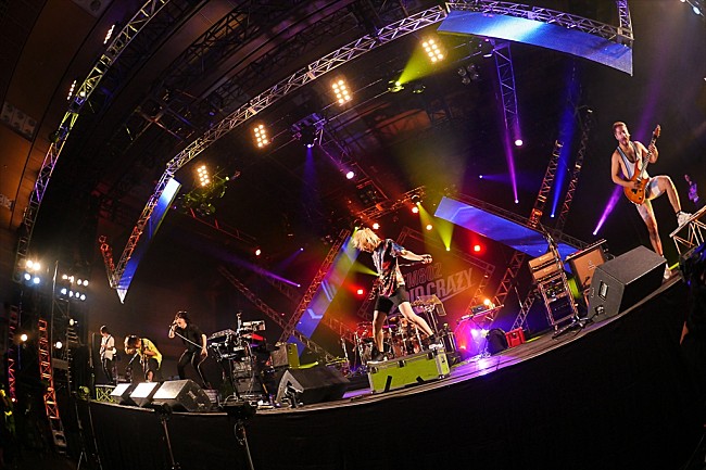 「L-STAGE LasVegas　写真提供：FM802」5枚目/49