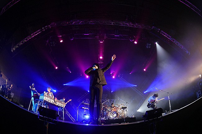 「L-STAGE Mrs_GREEN_APPLE　写真提供：FM802」9枚目/49