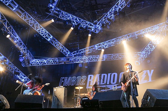 「ヤバTシャツ屋さん　写真提供：FM802」30枚目/49