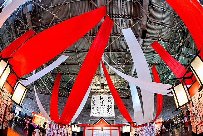 「会場　写真提供：FM802」41枚目/49