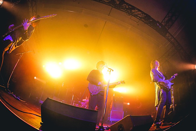 「Halo at 四畳半 写真提供：FM802」32枚目/49