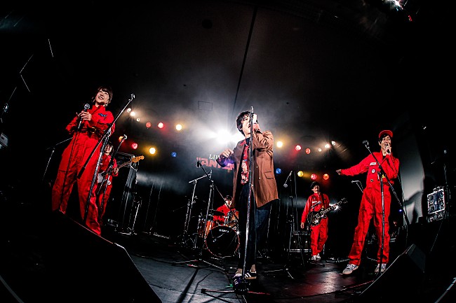 「ITADAKIMAS 写真提供：FM802」33枚目/49