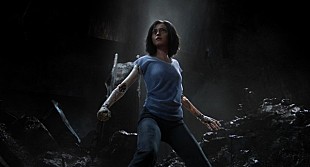 「巨匠ジェームズ・キャメロン製作・脚本で実写化した『アリタ：バトル・エンジェル』2018年12月公開決定（※2/28訂正）」