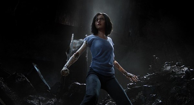 「巨匠ジェームズ・キャメロン製作・脚本で実写化した『アリタ：バトル・エンジェル』2018年12月公開決定（※2/28訂正）」1枚目/1