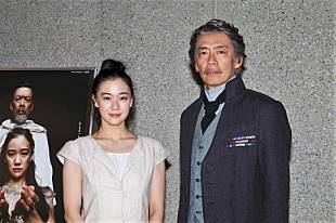 「蒼井優「生瀬さんにぶつかっていきたい」　生瀬は蒼井を「存在感が素晴らしい」と絶賛」