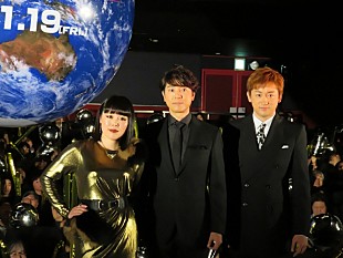 「ブルゾンちえみが、人生最大の危機を告白！　上川隆也と山本耕史はブルゾンをべた褒め」