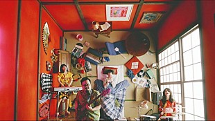 「ゲス極、2年3ヶ月ぶりSG『戦ってしまうよ』フルMV公開」