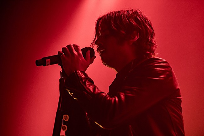 「フォスター・ザ・ピープル、6年ぶりとなるジャパン・ツアー初日のライブレポートが到着」1枚目/5