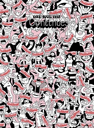 「星野源、初の全国アリーナツアー収録の『Live Tour“Continues”』が前作のデイリー記録を上回る」