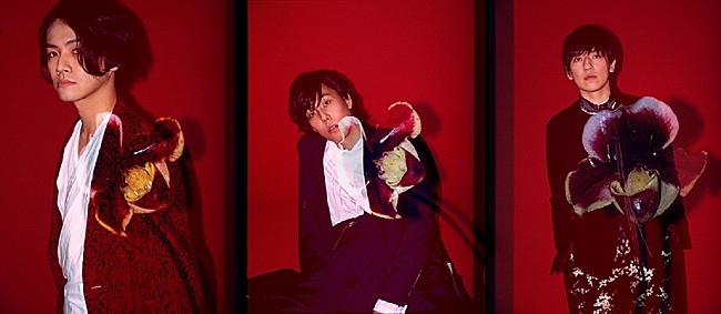 「RADWIMPS、新曲「Shape Of Miracle」が映画『空海－KU-KAI－美しき王妃の謎』の挿入歌に決定」1枚目/3