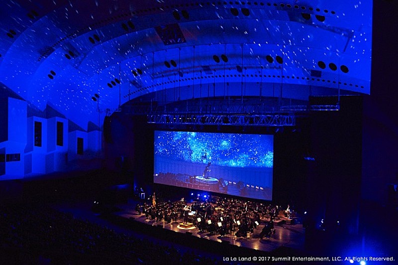 「『ラ・ラ・ランド』のシネマ・コンサート再演決定&amp;チケット発売スタート」1枚目/11