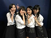「東京女子流「私たちの未来へ向けて」 ツアーファイナル完走」1枚目/4