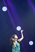 「＜ライブレポート＞安藤裕子、ホーン隊を迎え自身の“ポップシーン”を体現　15周年記念ライブも発表」1枚目/7