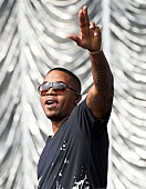 「ナズ、ワシントン・ナショナル交響楽団と名盤『イルマティック』を披露」1枚目/1