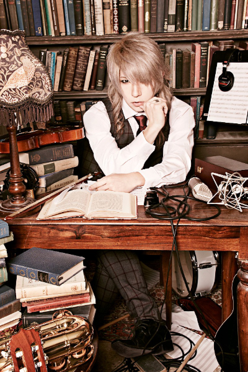 「凰稀かなめ主演リーディングアクト【愛にまつわる、いくつかの・・・】開幕直前特番が放送決定」1枚目/1