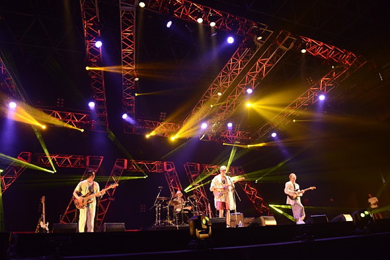 「2017年【SUMMER SONIC】より（©SUMMER SONIC All Rights Reserved）」3枚目/5