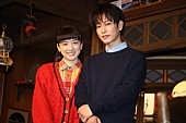 「佐藤健、朝ドラヒロイン永野芽郁を絶賛　「大スタ－になる」 　」1枚目/1