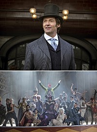 グレイテスト・ショーマン』ヒュー・ジャックマン＆奇跡の歌姫キアラ