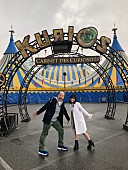 「シルク・ドゥ・ソレイユ日本公演最新作『キュリオス』上陸SP番組が1/27フジTVで放送」1枚目/5