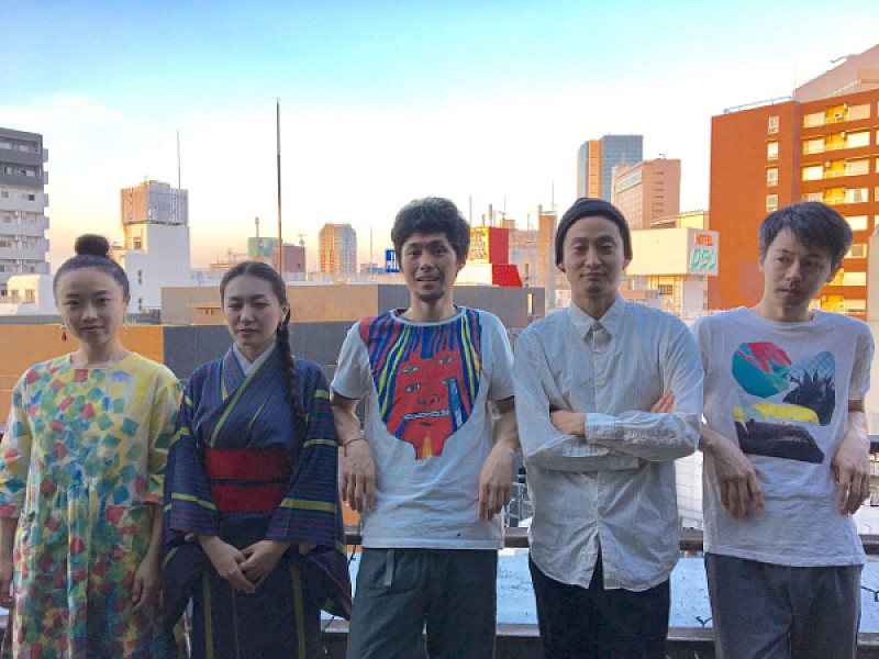 「馬喰町バンド最大の挑戦！　8時間【全曲ライブ】決定」1枚目/2