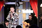 「サム・スミス、一夜限りのプレミアム・パフォーマンスを披露」1枚目/4