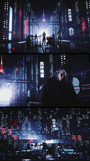 「Crossfaith 新曲「Wipeout」MVをYouTubeにて公開」