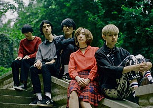 「Luby Sparks 初のオフィシャルMV公開！ 現役大学生バンドが夏休みに訪れたロンドンで撮影」