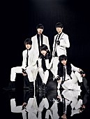 「MAG!C☆PRINCE、SPYAIR楽曲提供のニューシングルが『バズリズム02』2月度オープニングテーマに決定」1枚目/1