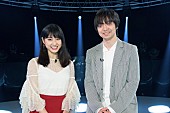 「三浦大知×土屋太鳳『SONGS』で初対談！「なぜ三浦大知のダンスは心に刺さるのか？」」1枚目/2