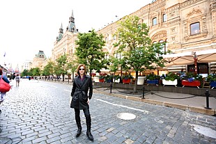 「X JAPANの映画『WE ARE X』ロシアで劇場公開！ YOSHIKIは日露国交イベントへ」