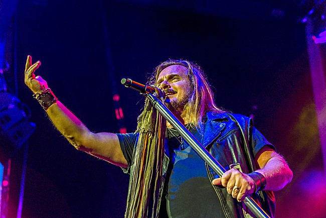 「レーナード・スキナード、フェアウェル・ツアーを発表」1枚目/1