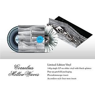 「コーネリアス珠玉のアルバム『Mellow Waves』輸入盤販売が急きょ決定」