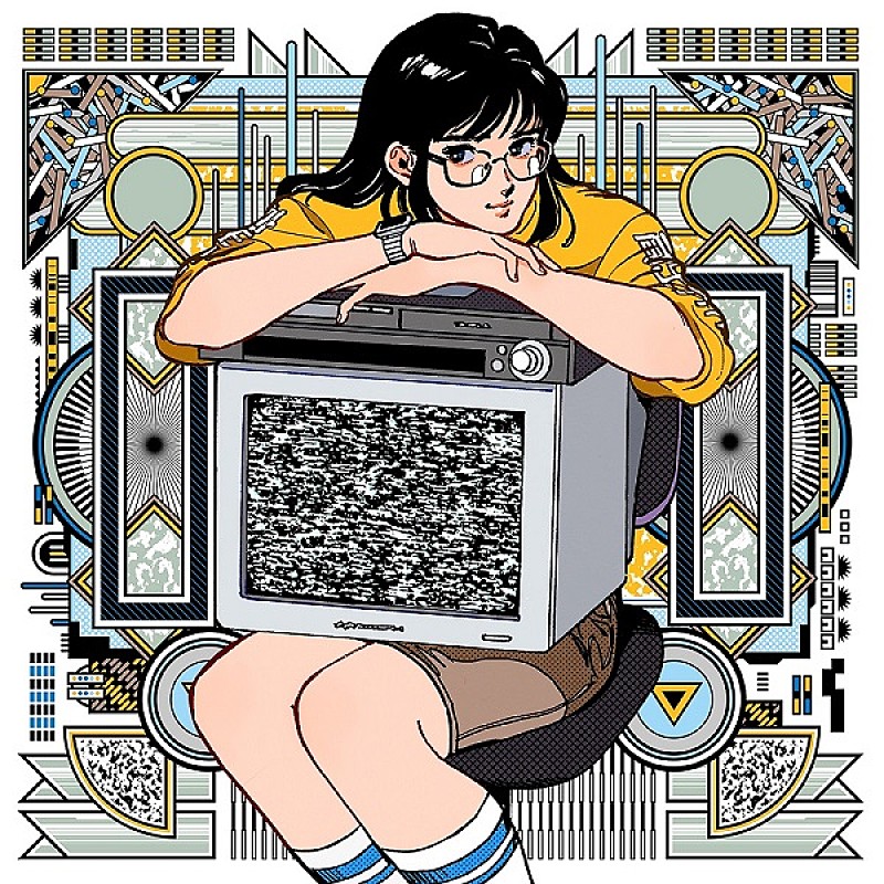 「tofubeats、配信シングル『ふめつのこころ』アートワーク解禁&amp;視聴動画も公開」1枚目/2