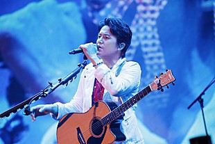 「福山雅治 約3年ぶりの全国ツアー開幕！ 約4年ぶりドーム公演を発表」