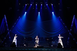 「Kalafina 10年分の軌跡とここから続く未来を示した武道館公演」