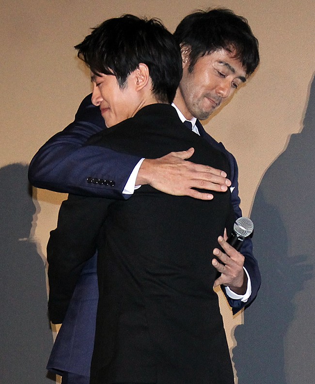 「阿部寛「これで引退します！？」　主演シリ－ズ完結に万感の思い」1枚目/1