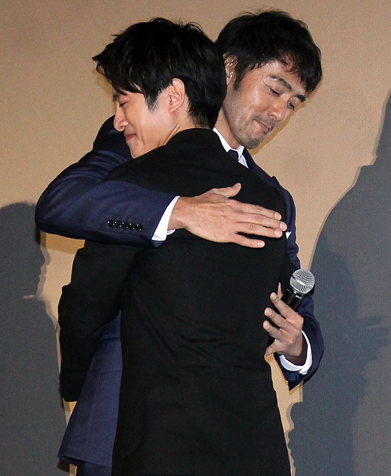 「阿部寛「これで引退します！？」　主演シリ－ズ完結に万感の思い」1枚目/1