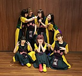 「ギャンパレ 涙と笑顔とストッキングに湧いた名古屋の夜 現体制最後のツアー「最後まで笑顔で！ 全力でみんなと一緒に楽しみたい」」1枚目/1