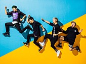 「Rhythmic Toy World、今春のメジャー・デビューを発表」1枚目/5