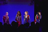 「FAKY、初の大阪ワンマンライブを開催」1枚目/2