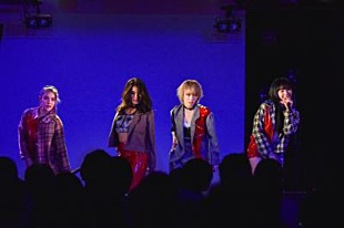 「FAKY、初の大阪ワンマンライブを開催」