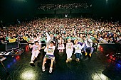 「フレンズ、Zepp DiverCityワンマン超満員で終演　3/21にシングル『ベッドサイドミュージックep』発売＆日比谷野音公演のゲスト発表」1枚目/11