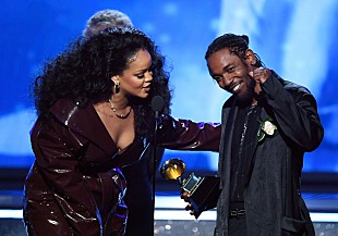 「 【第６０回グラミー賞】「LOYALTY.」ケンドリック・ラマーfeat.リアーナが＜最優秀ラップ/ソング・パフォーマンス＞賞を受賞」