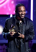 「【第６０回グラミー賞】『DAMN.』ケンドリック・ラマーが＜最優秀ラップ・アルバム＞賞を受賞」1枚目/1