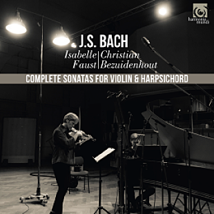 「ファウストとベザイデンホウトのバッハ　ヴァイオリン・ソナタの誘惑(Album Review）」