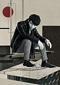 「中田裕二、ニューアルバム『NOBODY KNOWS』3月発売＆バンド編成で全国ツアー」1枚目/1